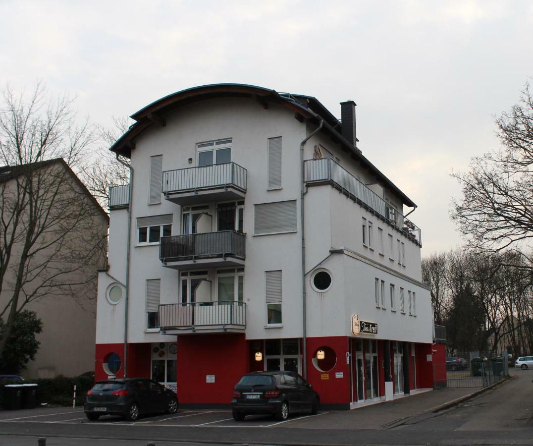 Ferienwohnung Toscana Mainz Buitenkant foto